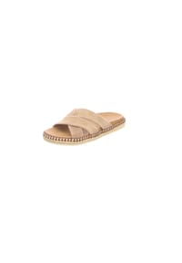 Gabor® - Pantoletten, Leder, für Damen - panna