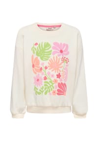 KIDSONLY - Pullover HOLIDAY LIFE Pullover - rosa
