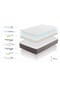 MOONIA Memory-Schaum Matratze King Relax Supreme 30cm Bild 10