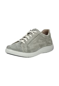 Seibel - Sneaker "Megan 07", Ziernähte, für Damen - 605 SCHILF