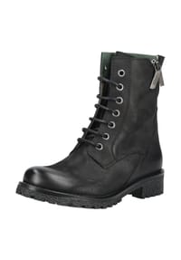 Felmini - Leder Stiefelette CASTER - Dunkelbraun