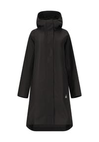 SOS - Winterjacke Trikora mit einer Primaloft-Isolierung - 1001 Black