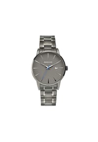 MANGUUN - Herren Armbanduhr - GRAU