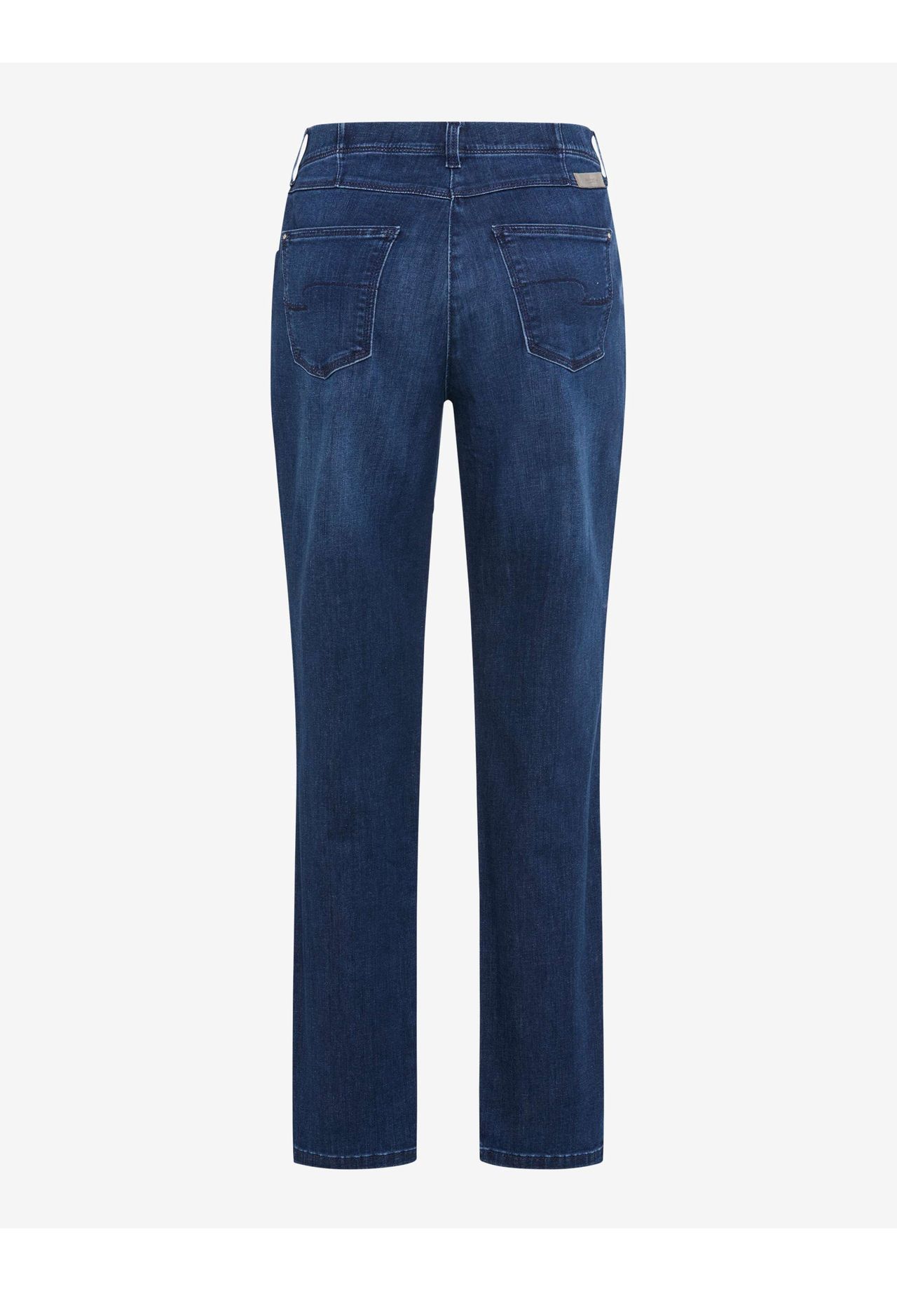 Raphaela By Brax Jeanshose Care, Eingrifftaschen, FüR Damen, Blau, 36