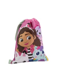 COFI - Gabby´s Dollhouse StyleBag Sportbeutel – Turnbeutel & Fitnessbeutel - 