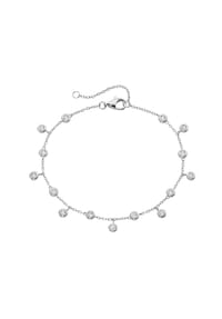 SMART JEWEL® - Armband mit Zirkonia, Silber 925 - gold
