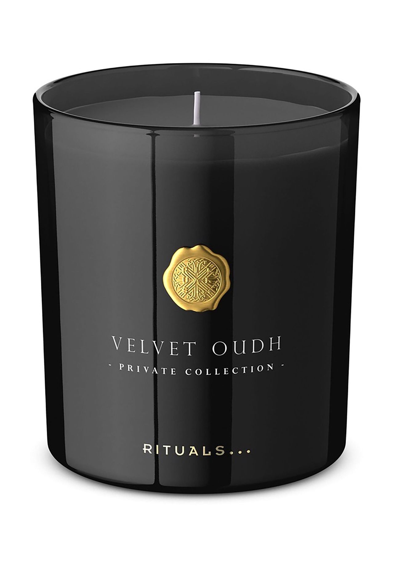 RITUALS® PRIVATE COLLECTION Velvet Oudh Scented Candle - Duftkerze