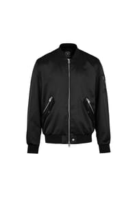 TRUE PRODIGY - Bomberjacke Hardi F - Schwarz