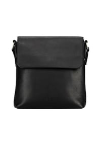 JOST Lysa - Lysa Umhängetasche S Leder 21 cm - black