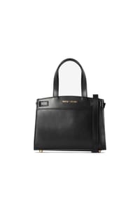 MARC ELLIS - Handtasche - Black and Gold