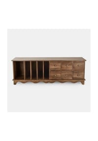 LOBERON - Sideboard Jomilas braun - 