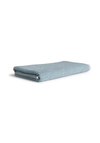 MÖVE - Saunatücher Bliss snow/steel blue - 041 - blau