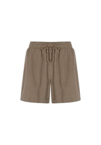 freshlions - Sweatshorts Mira in klassischem Design - blue