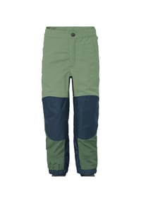 VAUDE - Hosen Kids Caprea Antimos Pants - dark sea uni