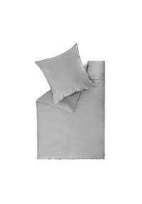 SCHÖNER WOHNEN KOLLEKTION - Satin Bettwäsche PLAIN SWBasic - Beige
