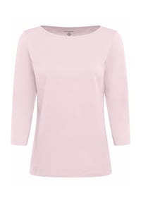 GALERIA - Shirt Anja, U-Boot-Ausschnitt, für Damen - BLACK