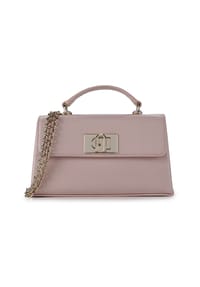 FURLA 1927 - 1927 Mini Bag Handtasche Leder 18 cm - cloud blue