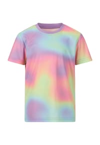 ZIGZAG - T-Shirt Seelo mit praktischer Quick-Dry-Funktion - 2135 Dark Denim