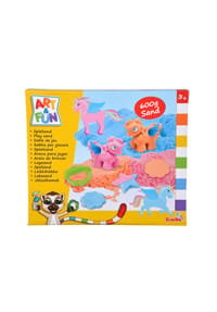 Simba Spielsand-Set "Einhorn" - ART & FUN - 
