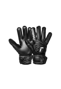 reusch - Torwarthandschuhe Attrakt Infinity Junior mit hochelastischem, sicherem Verschluss - 7700 black