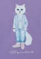 CAT by manii'ta lacitta Shirt RIDER CAT Bild 3
