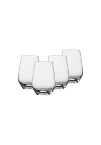 like. by Villeroy & Boch Longdrinkgläser Essential 200 ml 4er Set transparent - Essential - transparent