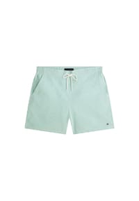 TOMMY HILFIGER - MEDIUM DRAWSTRING, 0IF JADE WINK/ECRU, S - 0G8 DESERT SKY/ECR