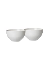 Ritzenhoff & Breker Müslischalen Suomi ø 14 cm 2er Set - SUOMI - beige