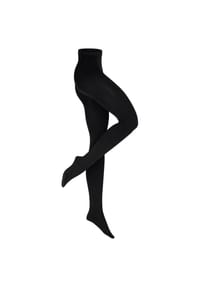 nur die - Feinstrumpfhose, 100 DEN, für Damen - 001 SCHWARZ