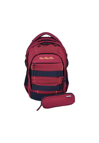 McNeill® Luca 2.0 - Luca 2.0 Schulranzen-Set 2-teilig - ashh