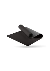 deuser® - Yoga-Matte - SCHWARZ