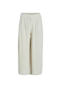 VILA - Hose - natural melange