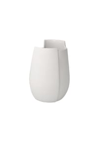 KAISER 1872 Vase Ova - Ova - Biskuit weiß