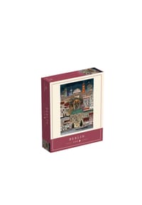 Martin Schwartz - Städtepuzzle Berlin Christmas, Deutschland, 33 x 47 cm, 500 Teile - 