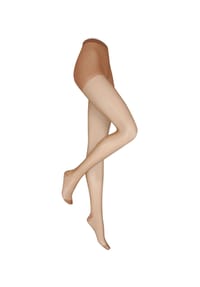 KUNERT - Feinstrumpfhose "Glatt & Softig", für Damen - dunkelgrau