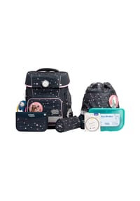 school mood Champion Maxx Pro - Champion Maxx Pro Mila Schulranzen-Set 7-teilig - Dinosaurier