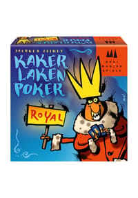DREI MAGIER - Kakerlakenpoker Royal - 