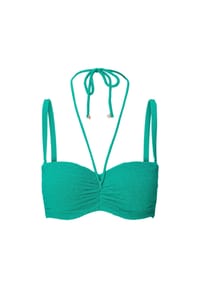 LINGADORE® - Bikini top Balconette - Deep green
