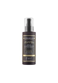KERARGAN - Haarserum gegen Haarausfall mit Rizinusöl, 100ml - weiß