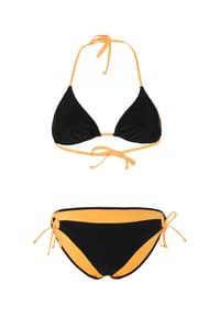 CHIEMSEE - Bikini-Set mit Kontrastfutter - 16-1442 Melon