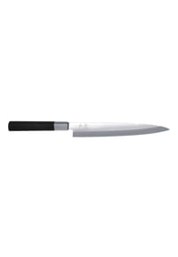 KAI - Wasabi Black Yanagiba, Shashimi Messer, 21 cm - silber
