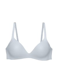 TRIUMPH - Bügelloser-BH Body Make-Up Soft to, schmale Träger, für Damen - 00QX PEARL GREY