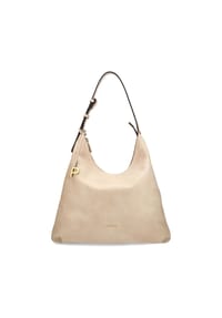 PICARD ALMADA - Schultertasche, Leder, Reißverschluss, für Damen - COOKIE