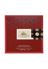 LAUENSTEIN CONFISERIE - Trüffel- und Pralinen- Auslese 200g - 