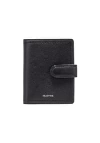 Maître MODARD - Brieftasche, RFID-Schutz, für Damen - BLACK