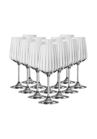 SPIEGELAU Weißweingläser Lifestyle 440 ml 12er Set transparent - LIFESTYLE - transparent