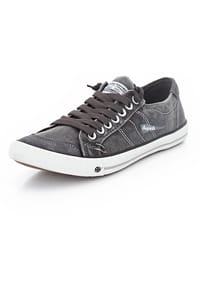 Dockers® by Gerli - Sneaker, Steppnähte, für Herren - 200GRAU