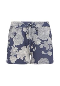 ESSENZA - Schlafanzug-Shorts Nori Eunic, Tunnelzug,für Damen - 746 NIGHTSHAD BLUE