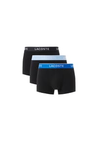 LACOSTE - Mode Pants, 3er-Pack, für Herren - B68 BLACK/MARINA-