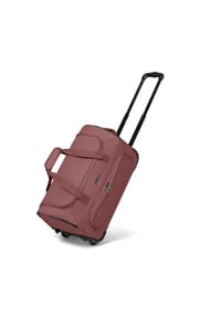 REDOLZ Duffle Essentials - Redolz Duffle Essentials 2 Rollen Reisetasche 51 cm - black